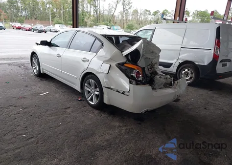 2010 Nissan Altima 2.5 S из США, поврежденный, VIN 1N4AL2AP1AN404311